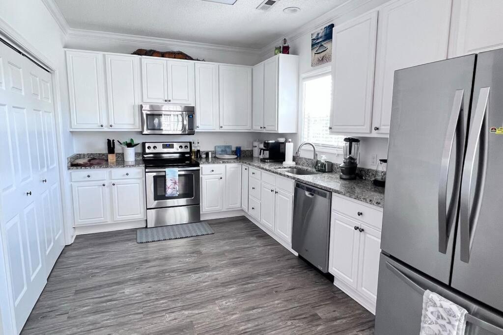 Walk To The Beach-Sleeps 10 And Golfcart Myrtle Beach Exterior foto