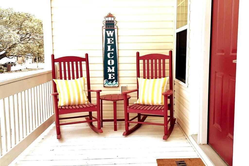Walk To The Beach-Sleeps 10 And Golfcart Myrtle Beach Exterior foto