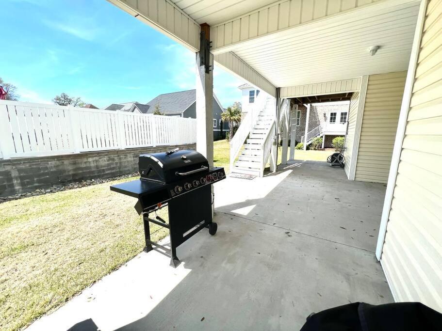 Walk To The Beach-Sleeps 10 And Golfcart Myrtle Beach Exterior foto