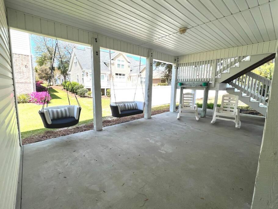 Walk To The Beach-Sleeps 10 And Golfcart Myrtle Beach Exterior foto