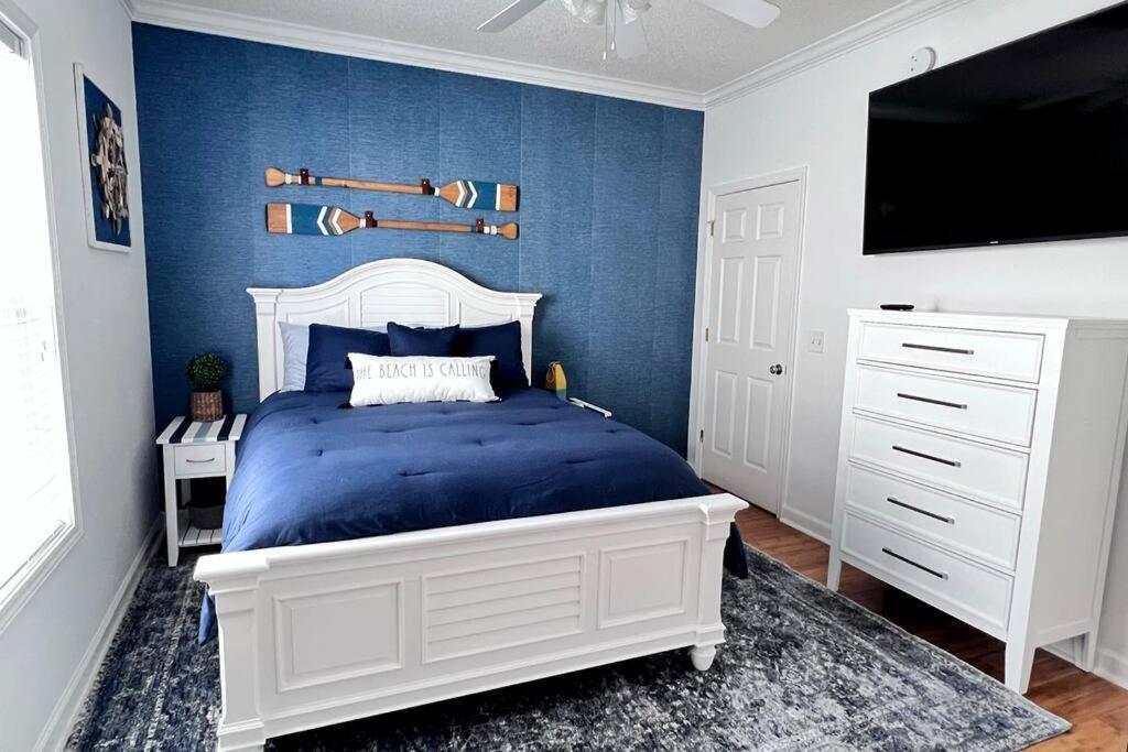 Walk To The Beach-Sleeps 10 And Golfcart Myrtle Beach Exterior foto