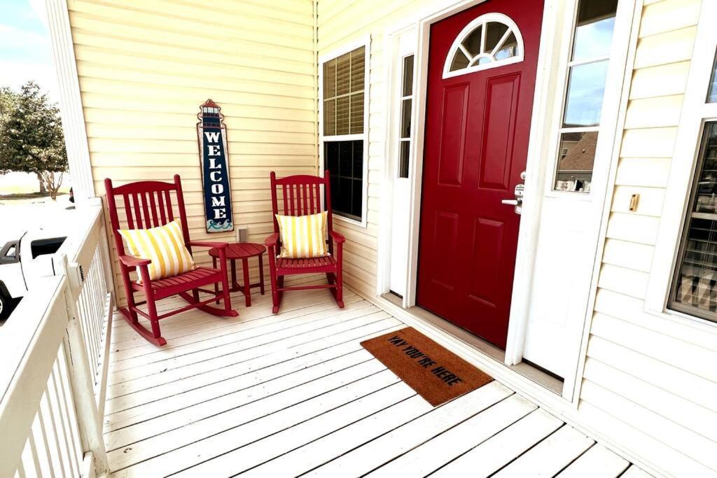 Walk To The Beach-Sleeps 10 And Golfcart Myrtle Beach Exterior foto