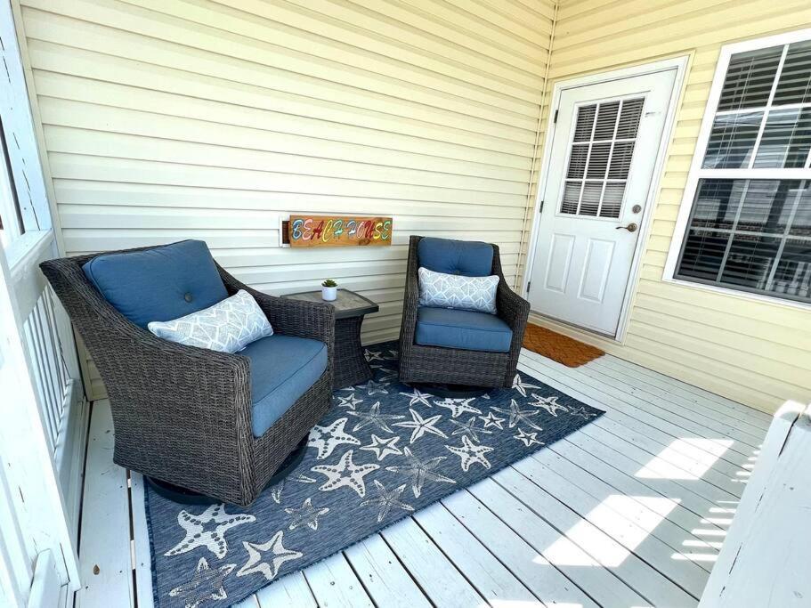 Walk To The Beach-Sleeps 10 And Golfcart Myrtle Beach Exterior foto