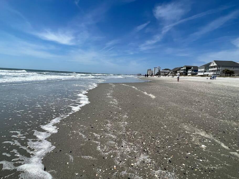 Walk To The Beach-Sleeps 10 And Golfcart Myrtle Beach Exterior foto