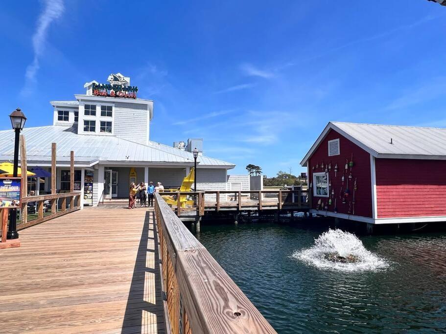 Walk To The Beach-Sleeps 10 And Golfcart Myrtle Beach Exterior foto