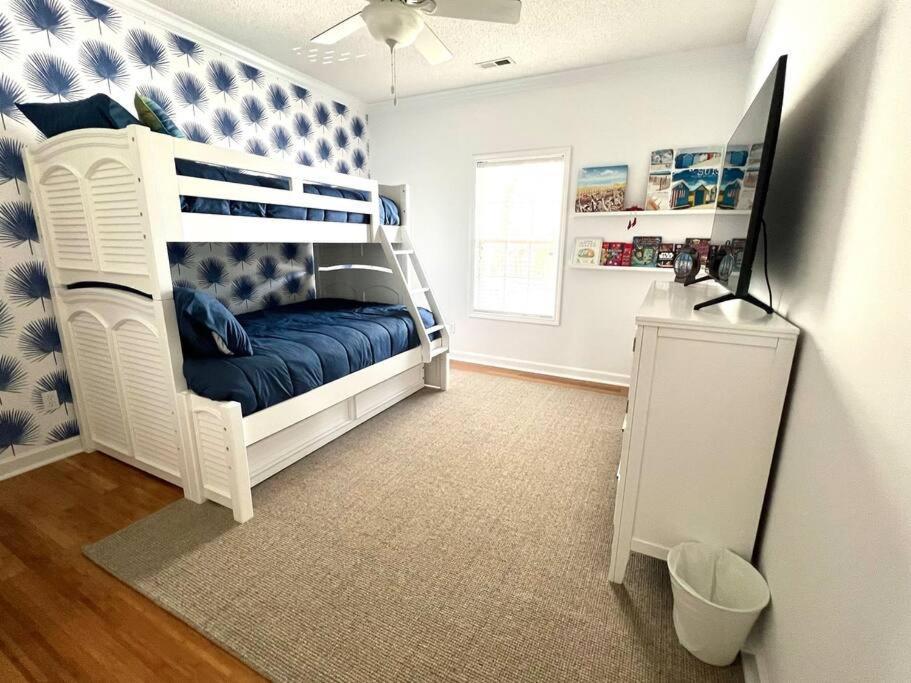 Walk To The Beach-Sleeps 10 And Golfcart Myrtle Beach Exterior foto