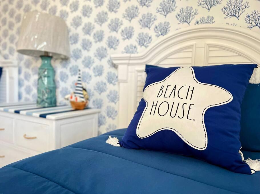 Walk To The Beach-Sleeps 10 And Golfcart Myrtle Beach Exterior foto