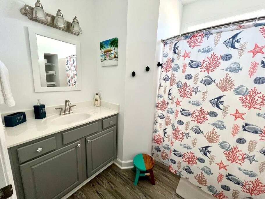 Walk To The Beach-Sleeps 10 And Golfcart Myrtle Beach Exterior foto