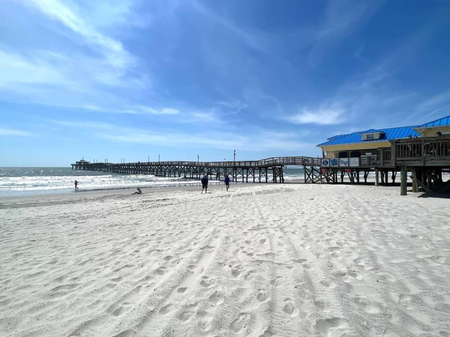 Walk To The Beach-Sleeps 10 And Golfcart Myrtle Beach Exterior foto