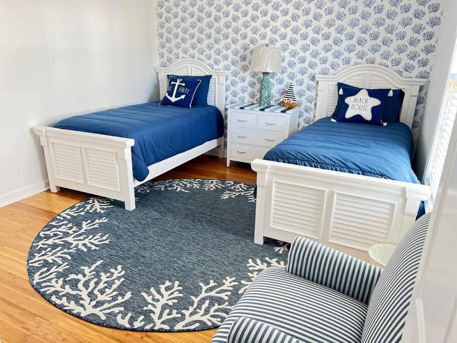 Walk To The Beach-Sleeps 10 And Golfcart Myrtle Beach Exterior foto